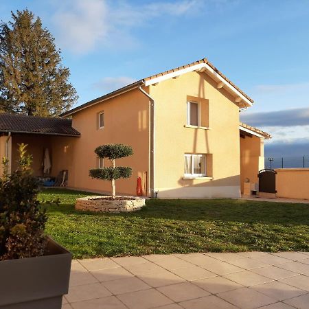 Le Gerle Vila Mercurol-Veaunes Exterior foto
