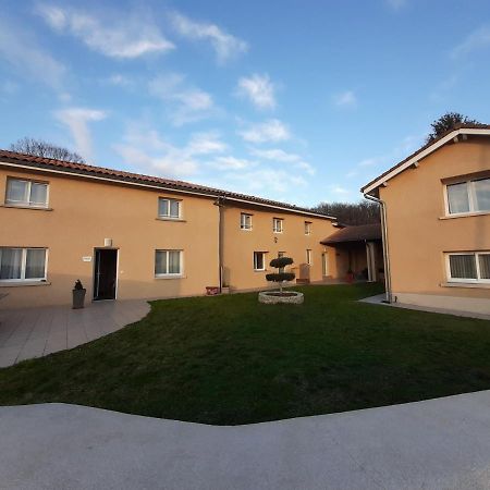 Le Gerle Vila Mercurol-Veaunes Exterior foto