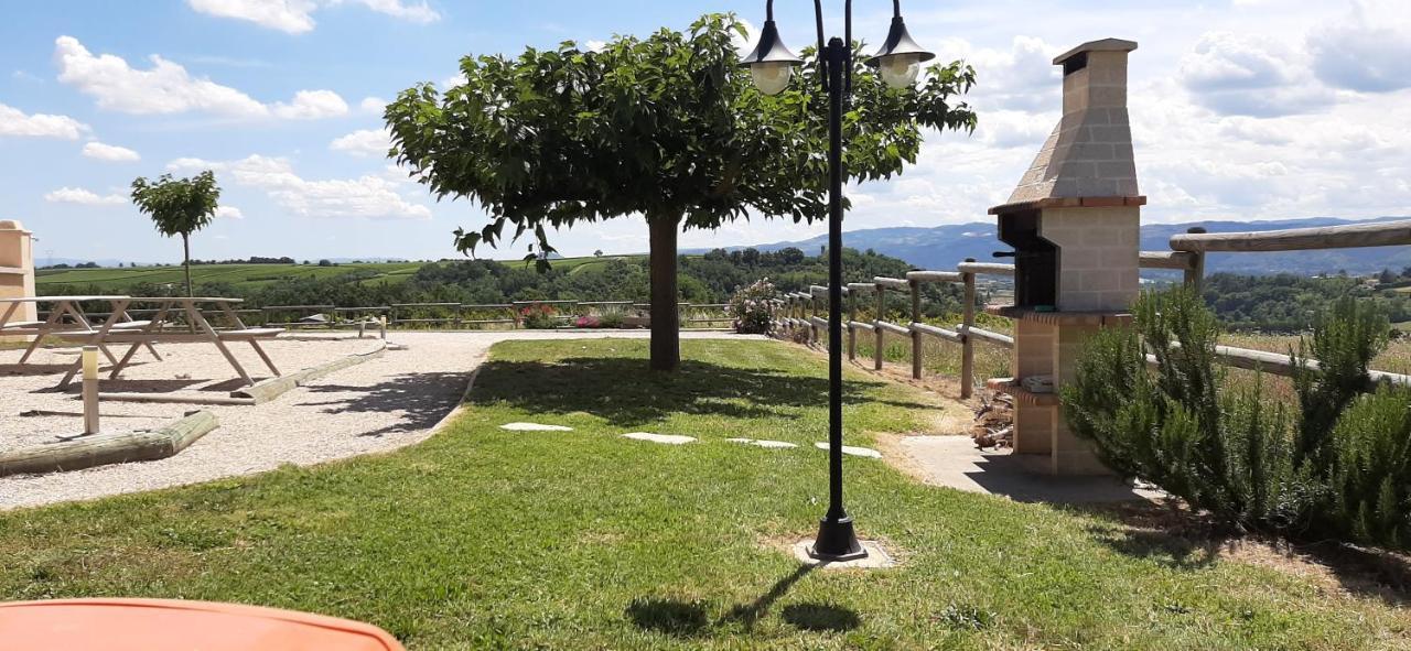 Le Gerle Vila Mercurol-Veaunes Exterior foto