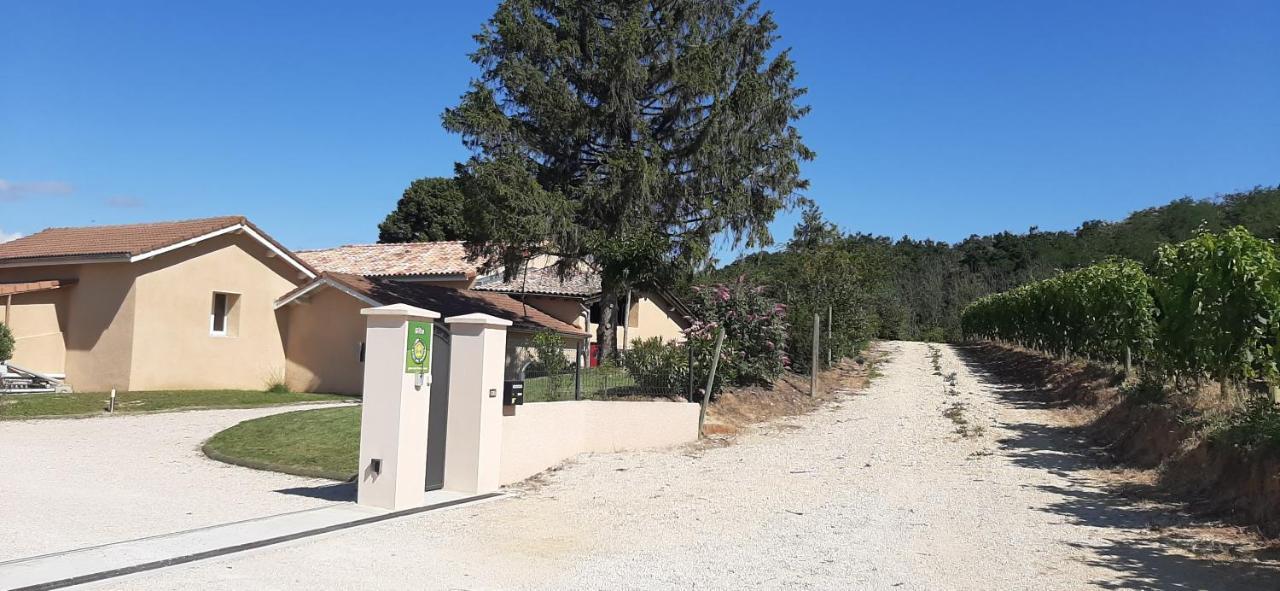Le Gerle Vila Mercurol-Veaunes Exterior foto